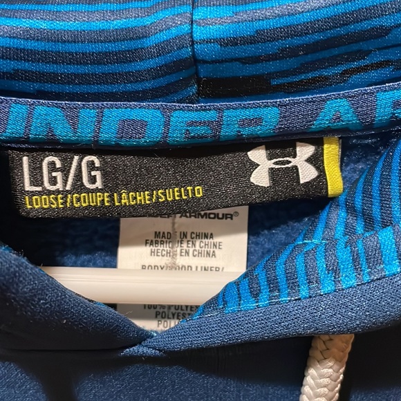 Under Armour Storm hoodie - Picture 2 of 3